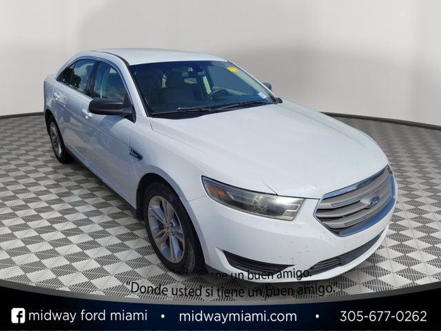 2019 Ford Taurus