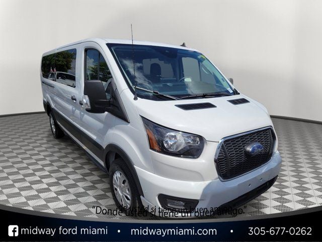 2023 Ford Transit-350