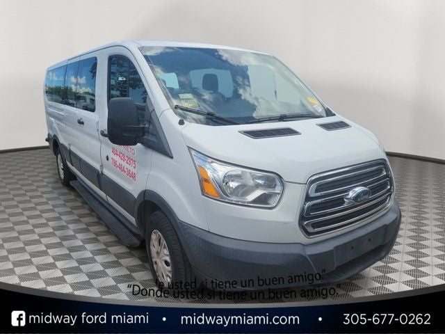 2018 Ford Transit-350