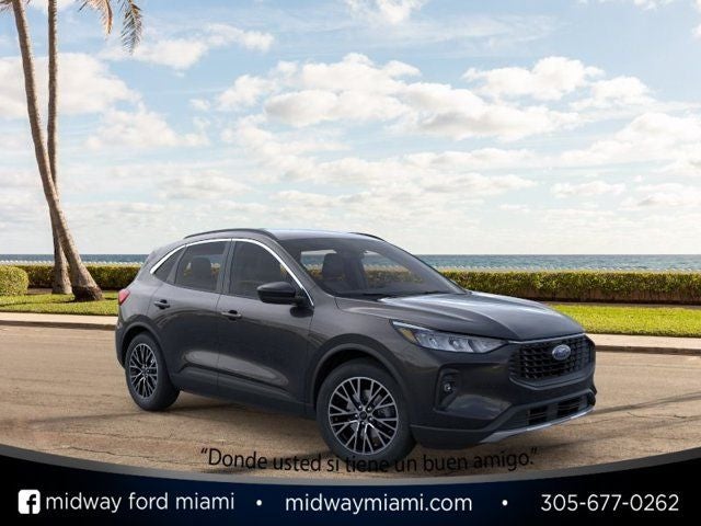 2026 Ford Escape Plug-In Hybrid