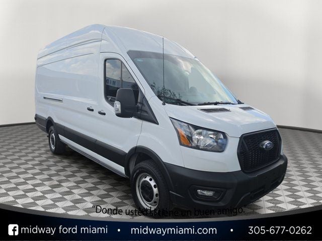 2024 Ford Transit-250