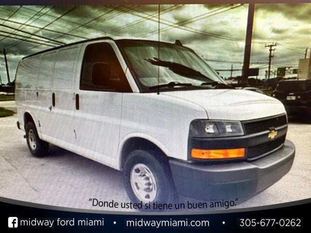 2020 Chevrolet Express 2500