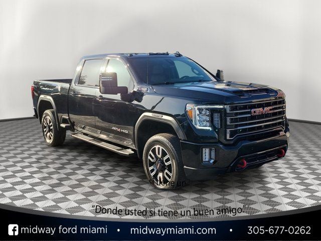 2022 GMC Sierra 2500HD