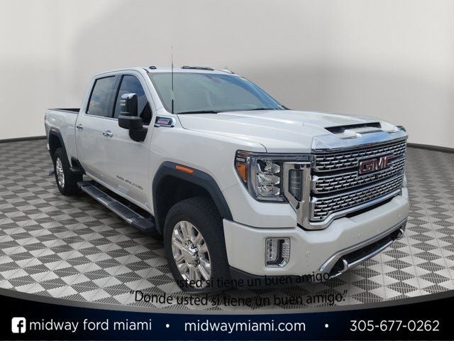 2021 GMC Sierra 2500HD
