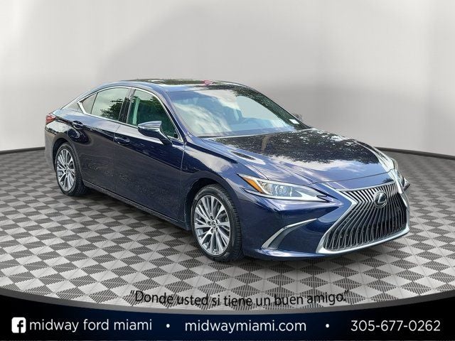 2021 Lexus ES