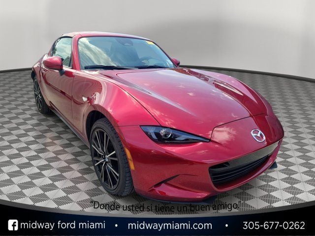 2025 Mazda Mazda MX-5 Miata RF