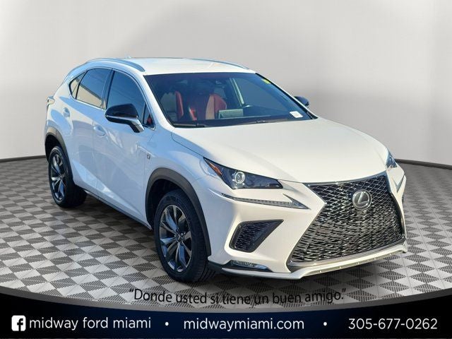 2021 Lexus NX