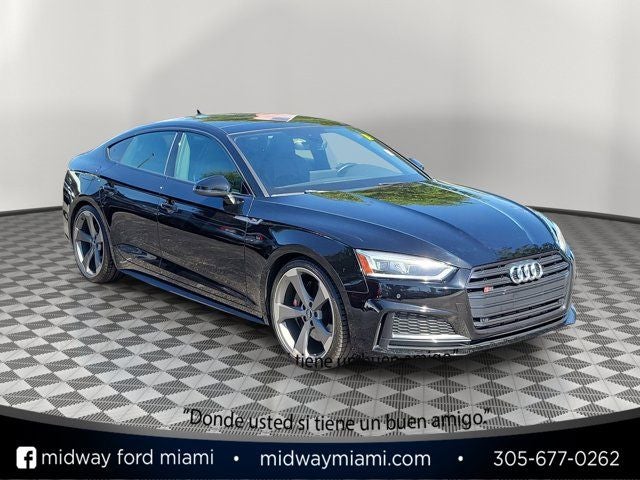 2019 Audi S5 Sportback