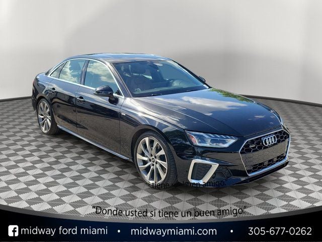 2021 Audi A4